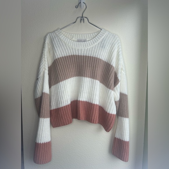 Sincerly Jules Sweaters - Sincerely Jules ColorBlock Sweater